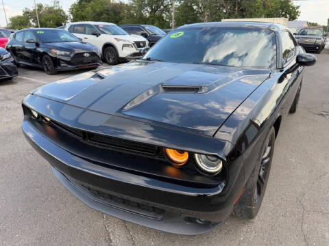 2018 Dodge Challenger SXT