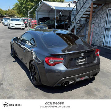 2017 Toyota 86