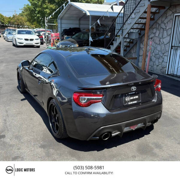 2017 Toyota 86