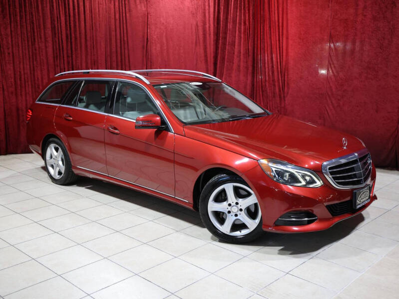 2016 Mercedes-Benz E-Class E 350 4MATIC