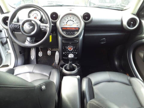 2012 MINI Cooper Countryman S ALL4