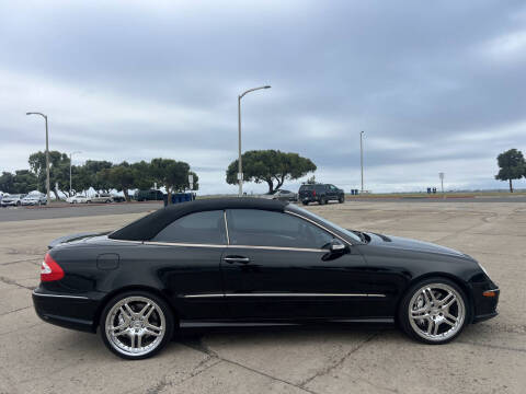 2005 Mercedes-Benz CLK CLK 55 AMG
