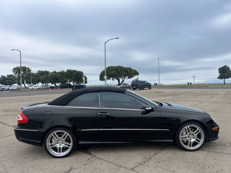 2005 Mercedes-Benz CLK CLK 55 AMG