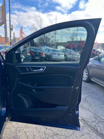 2016 Ford Edge SEL