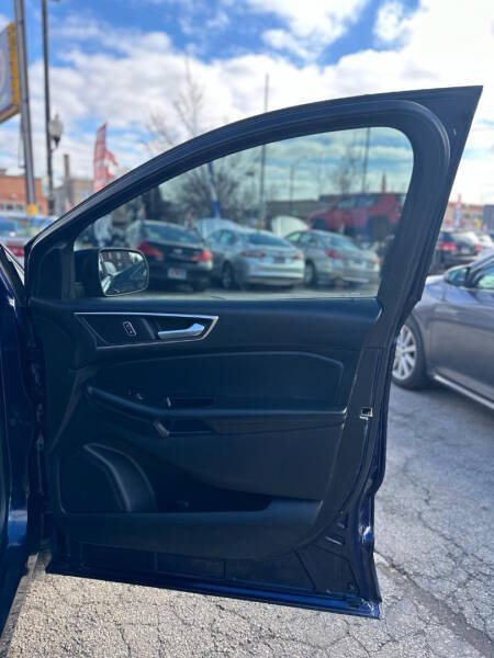 2016 Ford Edge SEL