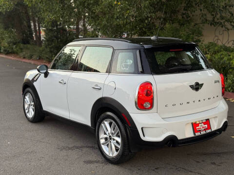2014 MINI Countryman Cooper S