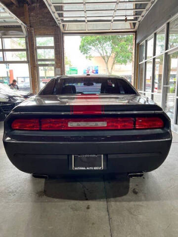 2014 Dodge Challenger Rallye Redline