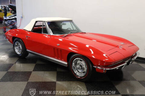 1966 Chevrolet Corvette