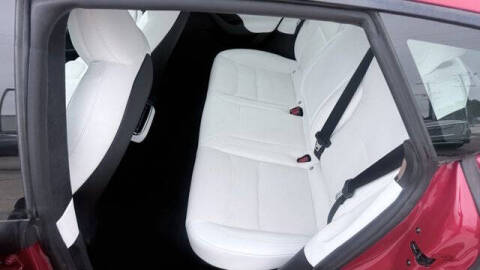2023 Tesla Model S Standard Range