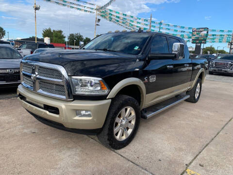 2016 RAM 3500 Laramie Longhorn