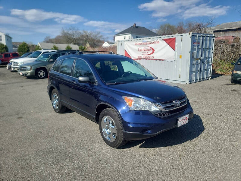 2010 Honda CR-V LX