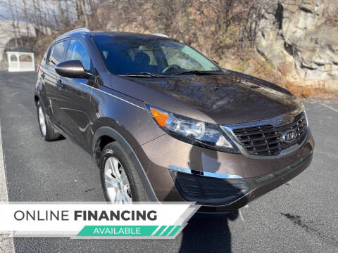 2012 Kia Sportage LX