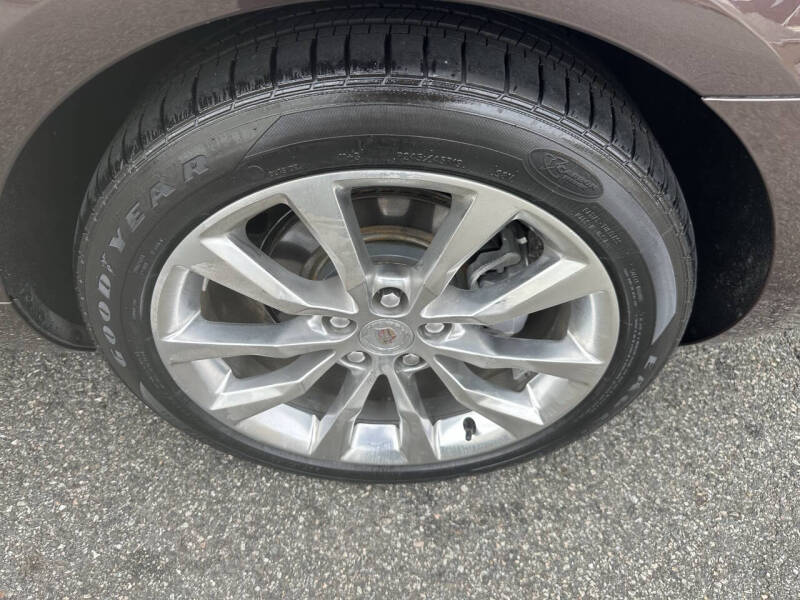 2015 Cadillac XTS Premium