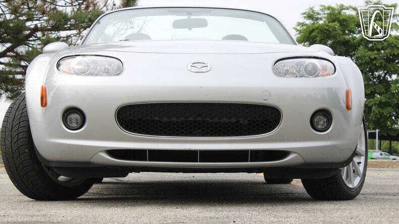 2007 Mazda MX-5 Miata