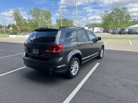 2015 Dodge Journey SXT