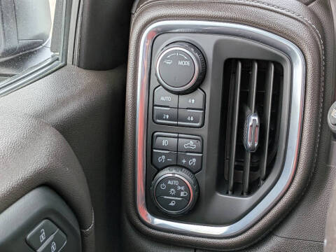 2022 Chevrolet Silverado 1500 Limited