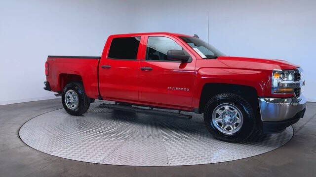 2017 Chevrolet Silverado 1500 LS