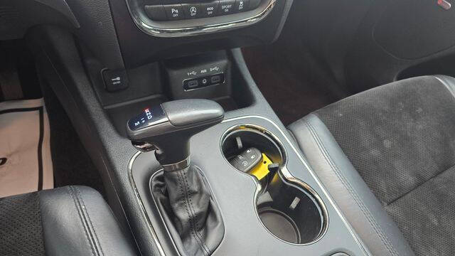 2018 Dodge Durango GT