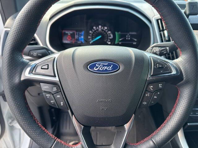 2020 Ford Edge ST Line
