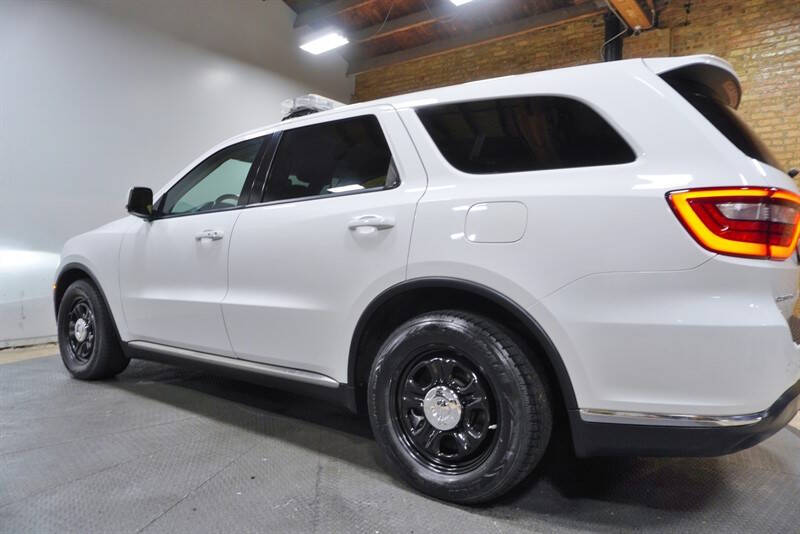 2022 Dodge Durango Pursuit