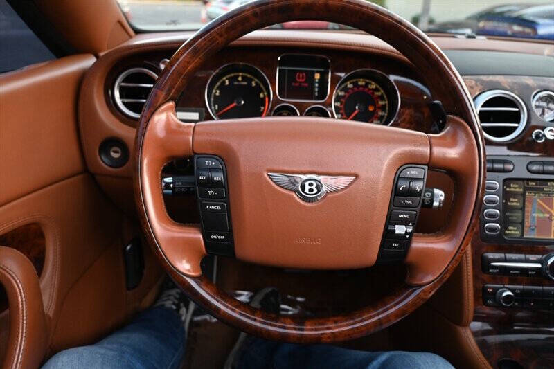 2007 Bentley Continental GT