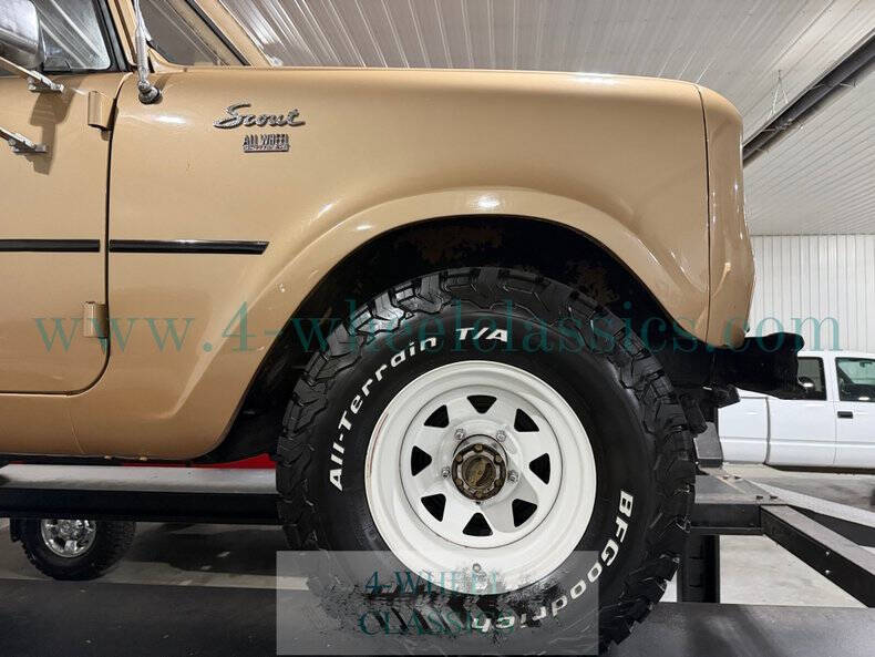 1967 International Scout