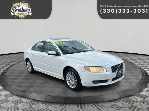 2008 Volvo S80 3.2