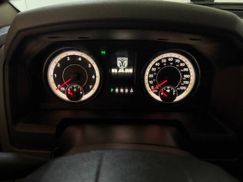 2014 RAM 1500 Lone Star