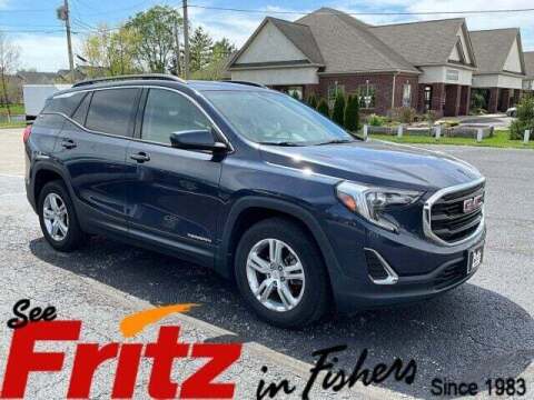 2018 GMC Terrain for sale at Fritz in Noblesville in Noblesville IN