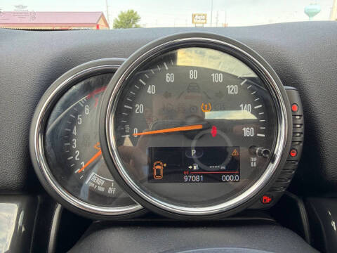 2017 MINI Countryman Cooper S