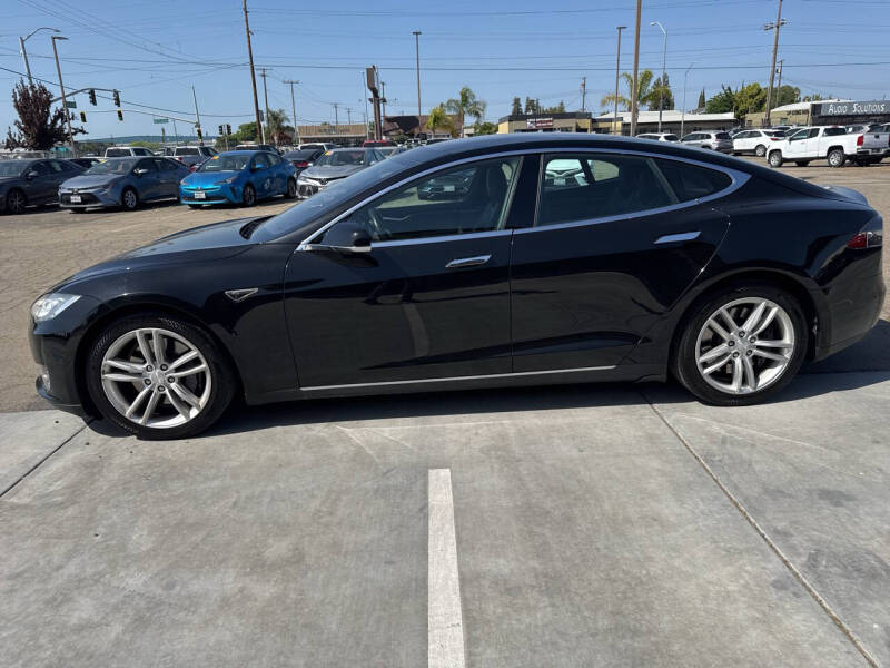 2015 Tesla Model S 85D