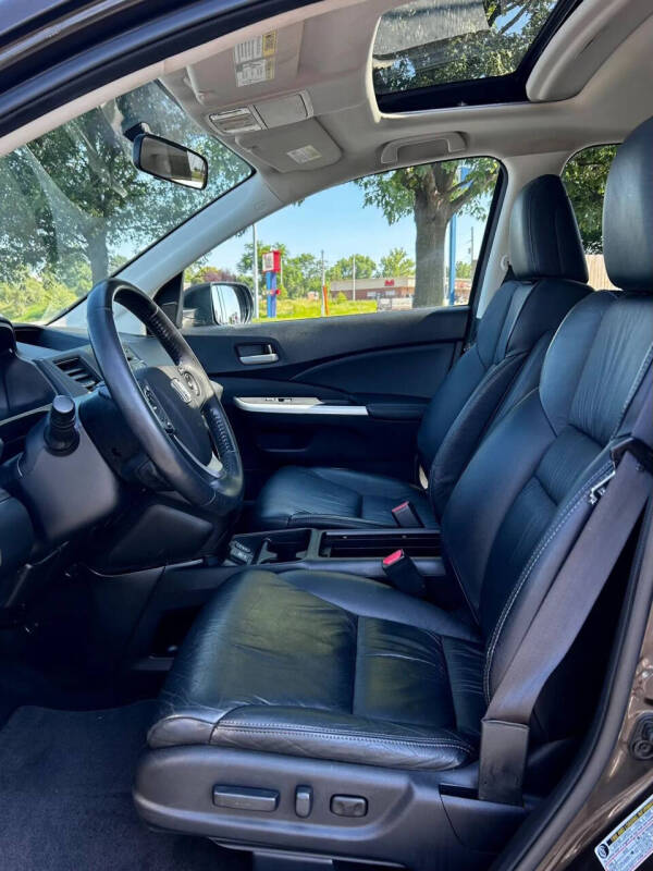 2014 Honda CR-V