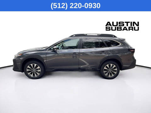 2025 Subaru Outback Limited