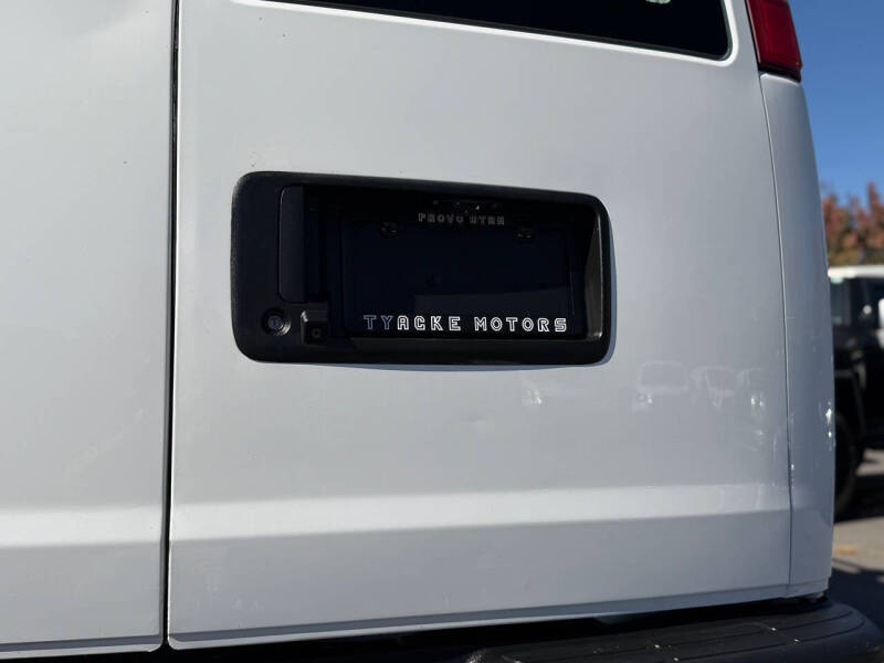 2014 Chevrolet Express 2500