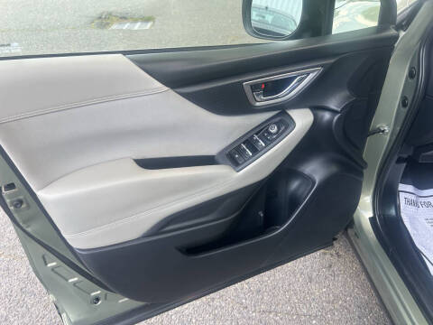 2019 Subaru Forester Premium