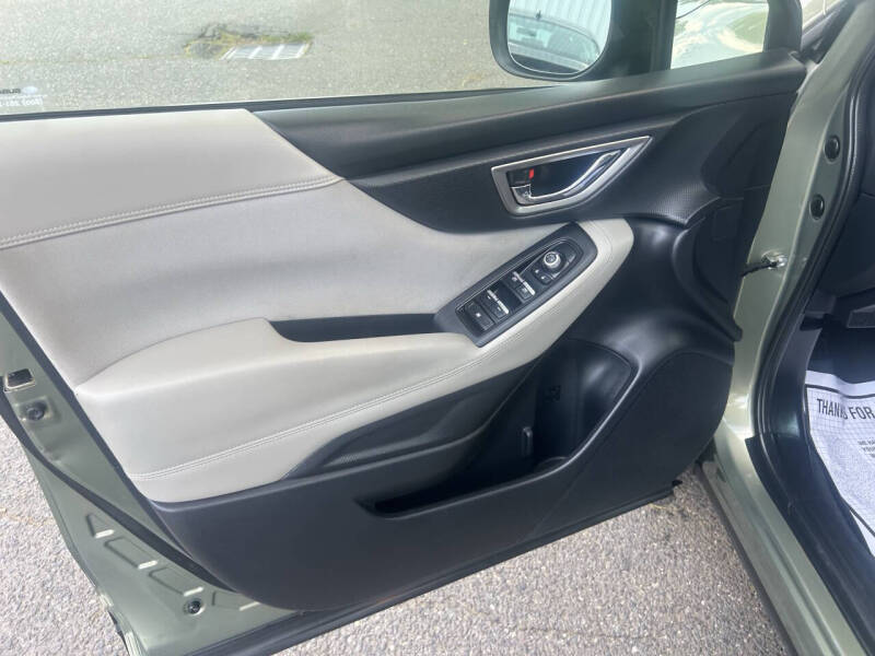 2019 Subaru Forester Premium