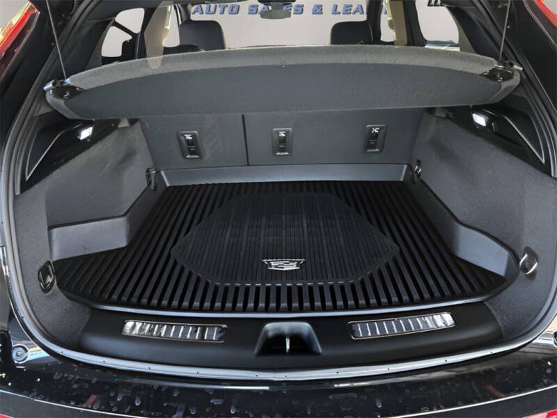 2019 Cadillac XT4 Sport