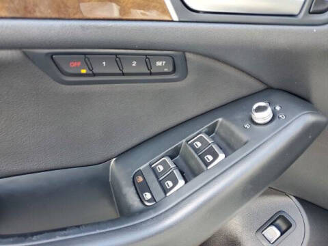 2016 Audi Q5 2.0T quattro Premium Plus