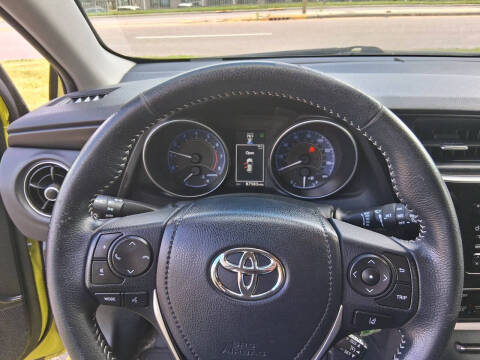 2017 Toyota Corolla iM