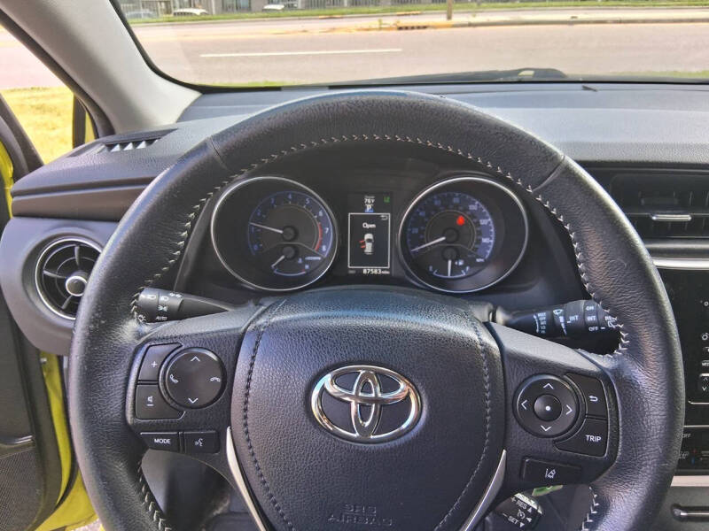 2017 Toyota Corolla iM