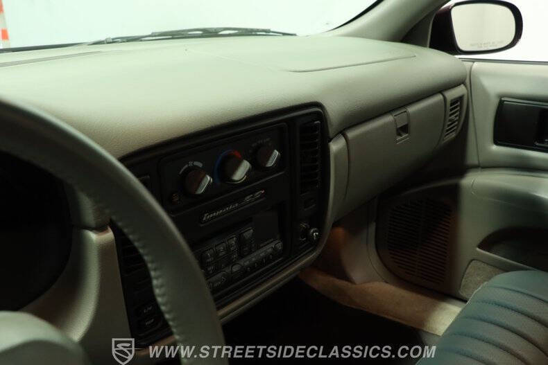 1996 Chevrolet Impala SS