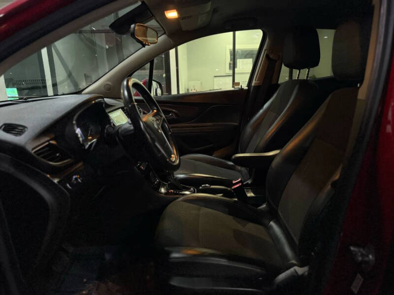 2019 Buick Encore Preferred