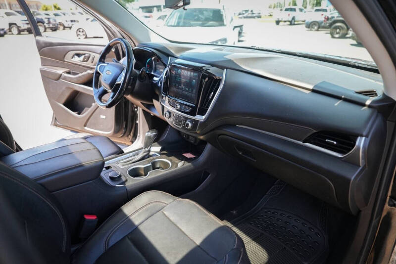 2019 Chevrolet Traverse Premier