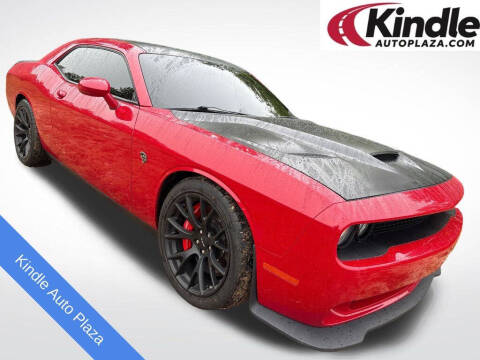 2016 Dodge Challenger
