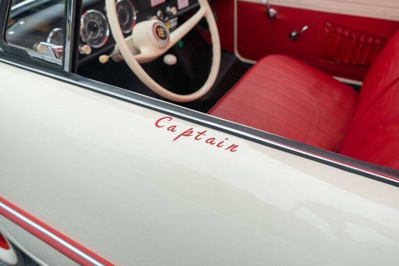 1968 Amphicar Model 770