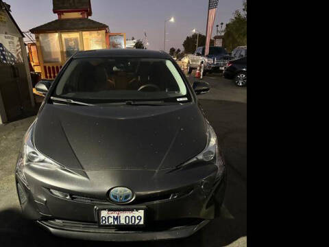 2018 Toyota Prius Two