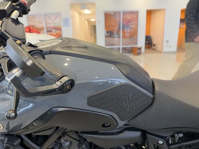 2021 Yamaha MT-07