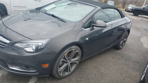 2016 Buick Cascada for sale at Elite Auto Sales in Herrin IL