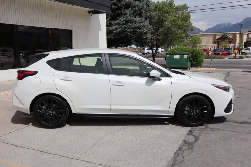 2024 Subaru Impreza RS
