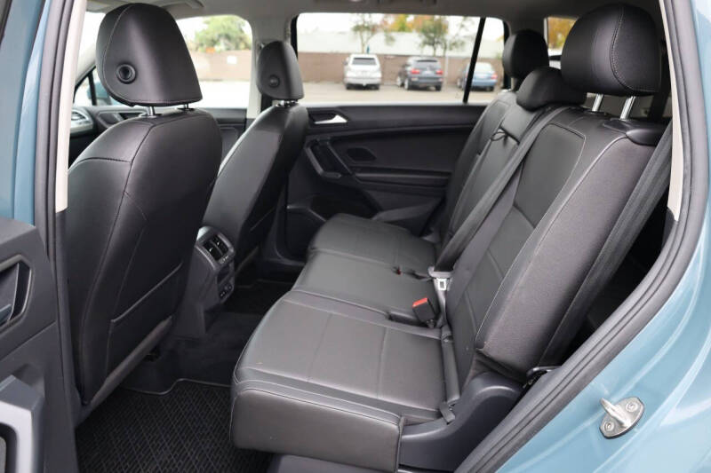 2019 Volkswagen Tiguan SE 4Motion